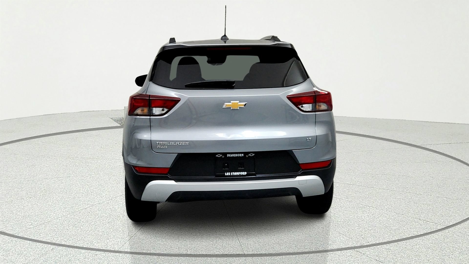 Certified 2023 Chevrolet TrailBlazer LT w/ Convenience Package AWD/4WD image 4