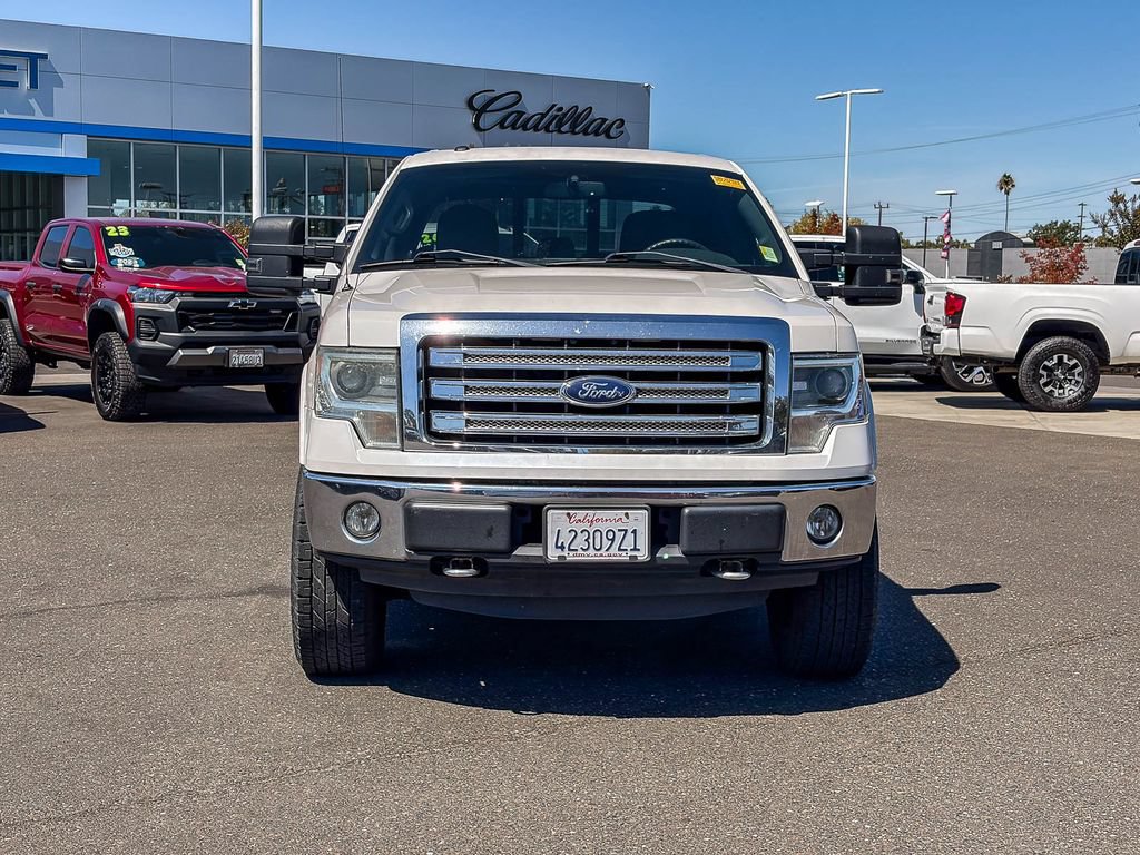 Used 2013 Ford F150 Lariat w/ Luxury Equipment Group AWD/4WD image 6