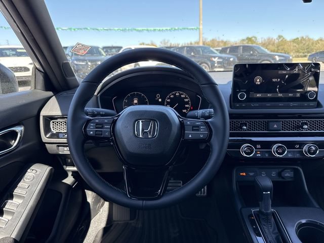 New 2026 Honda Civic Sport image 20