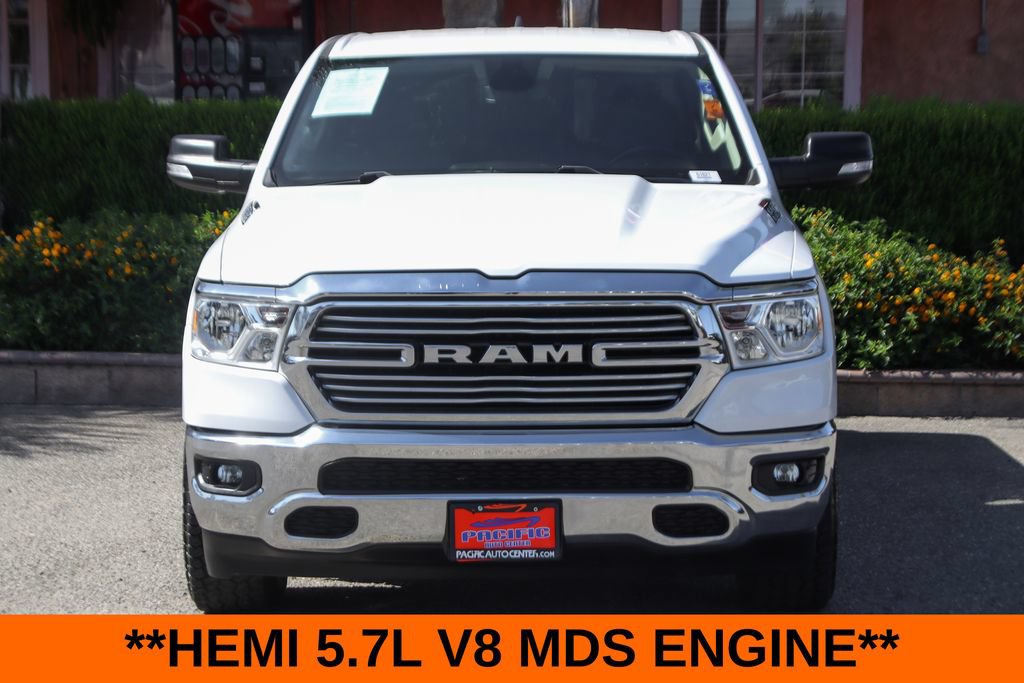 Used 2020 RAM 1500 Lone Star RWD image 3