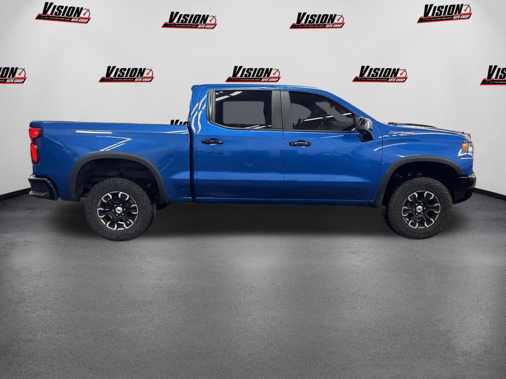 Used 2022 Chevrolet Silverado 1500 ZR2 AWD/4WD image 4