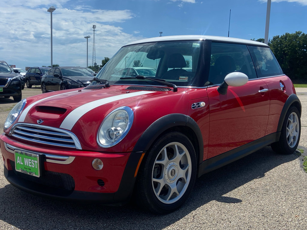 Used 2006 MINI Cooper S FWD image 7