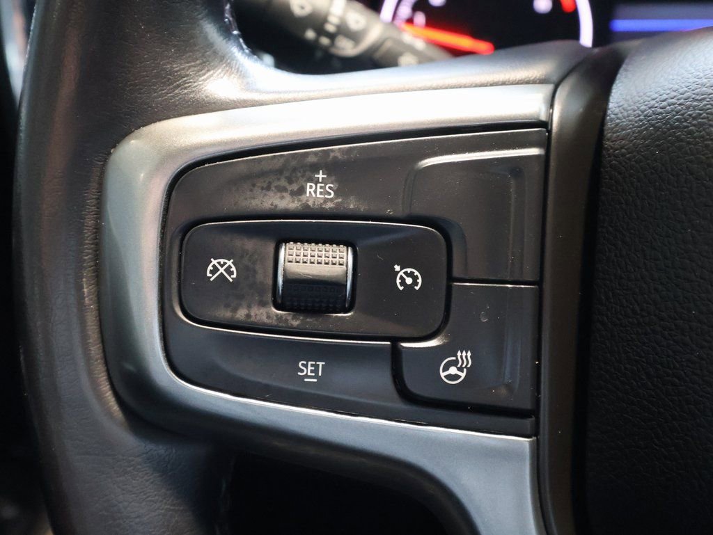 Certified 2020 Chevrolet Silverado 1500 LT Trail Boss image 18