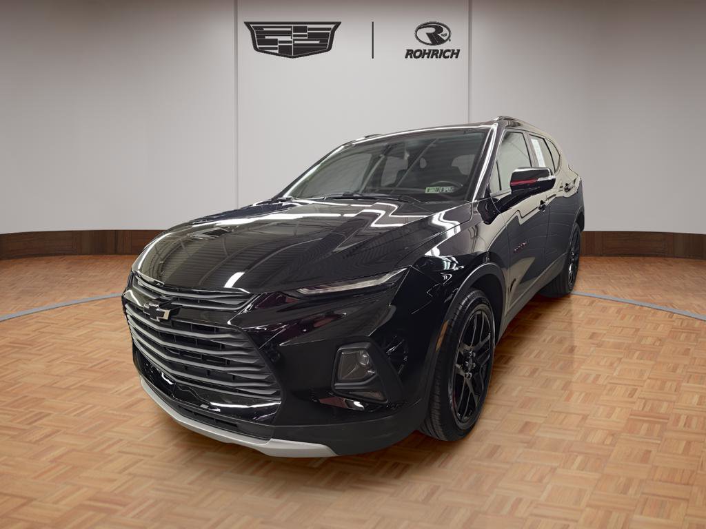Used 2022 Chevrolet Blazer LT w/ Redline Edition