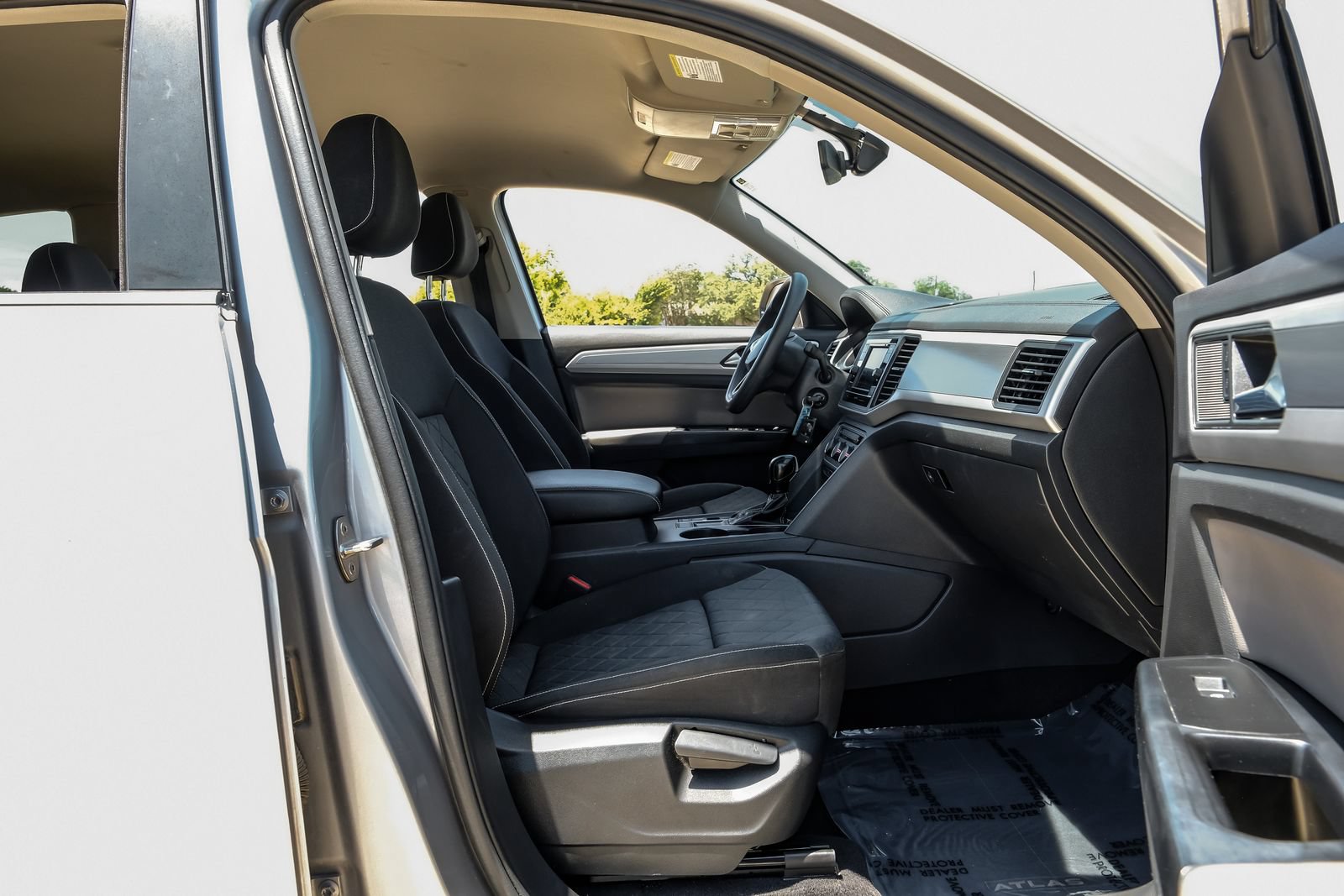 Used 2021 Volkswagen Atlas S FWD image 35