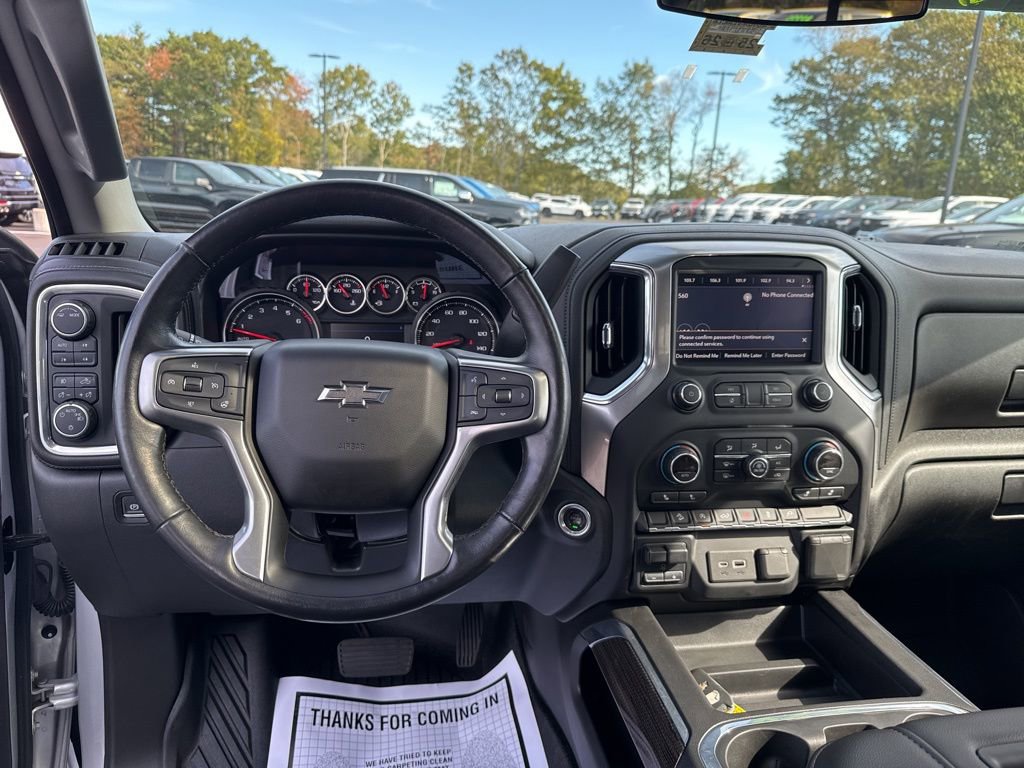 Used 2020 Chevrolet Silverado 1500 LT Trail Boss image 20