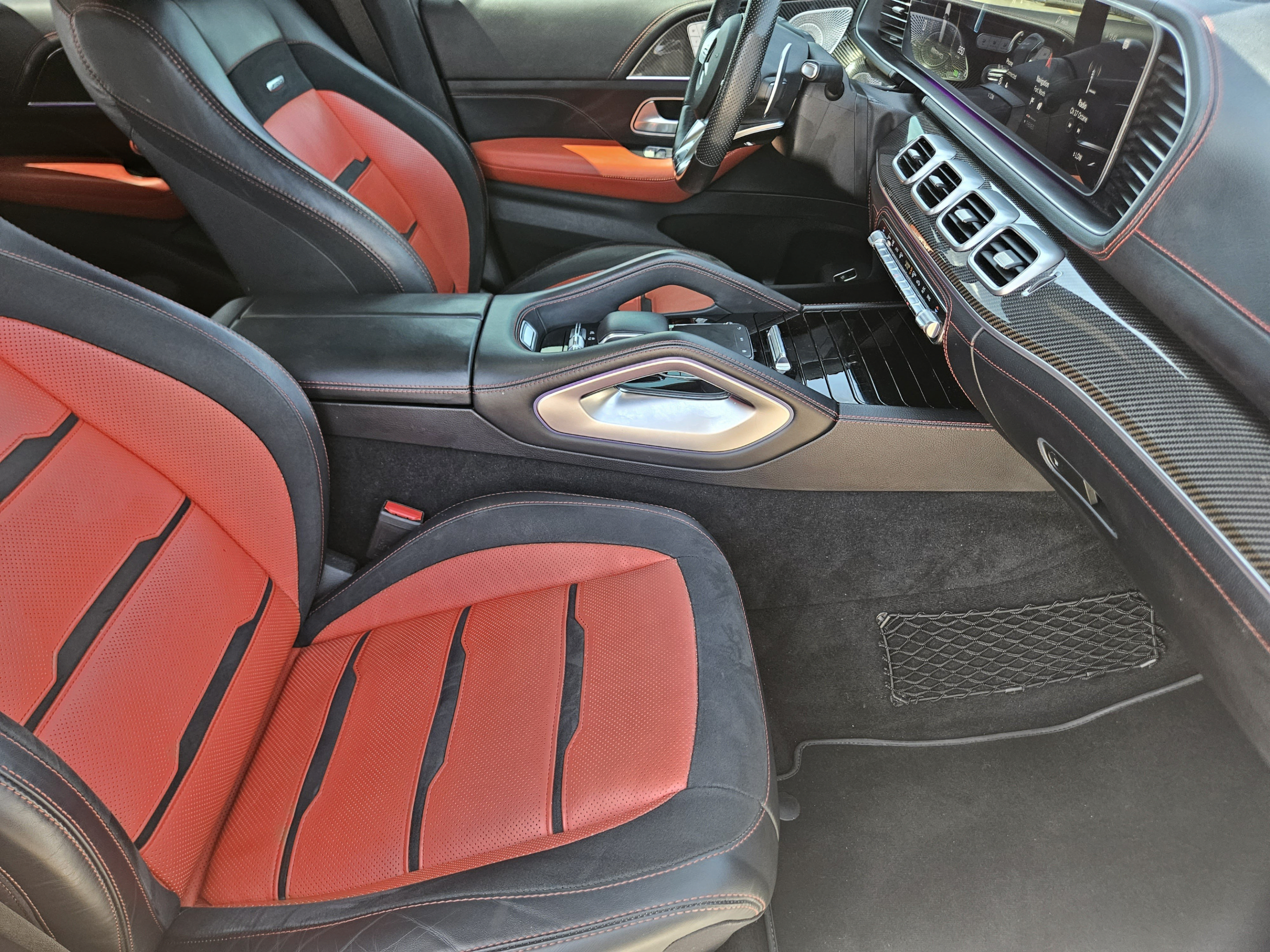 Used 2021 Mercedes-Benz GLE 53 AMG 4MATIC image 6