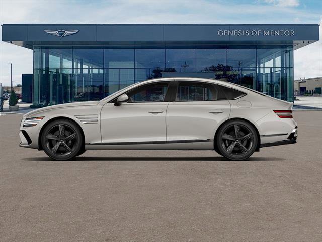 New 2026 Genesis G80 2.5T Sport Prestige image 3