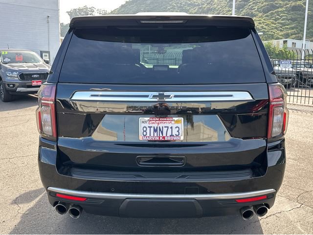 Used 2021 Chevrolet Tahoe High Country w/ Premium Package image 12
