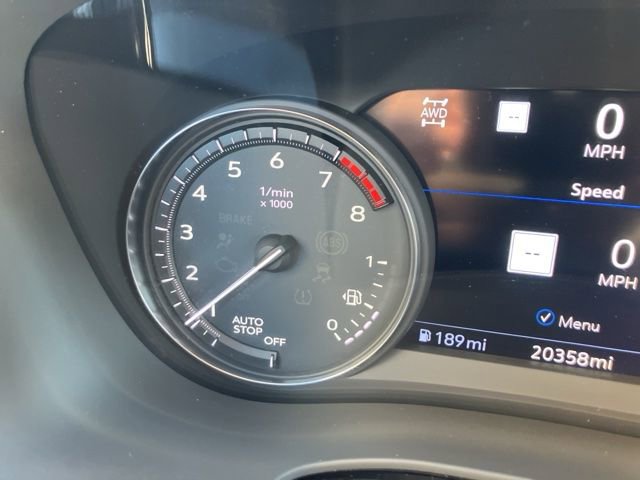 Used 2020 Cadillac XT5 Premium Luxury image 14