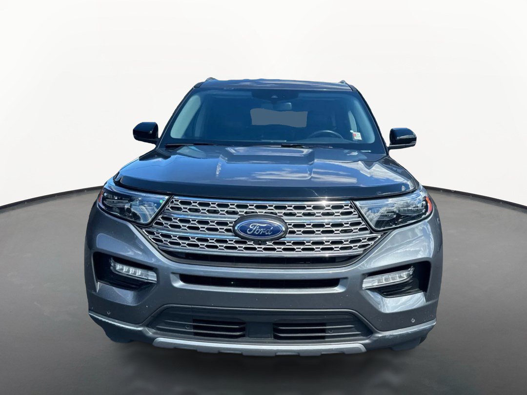 Used 2024 Ford Explorer Limited AWD/4WD image 8