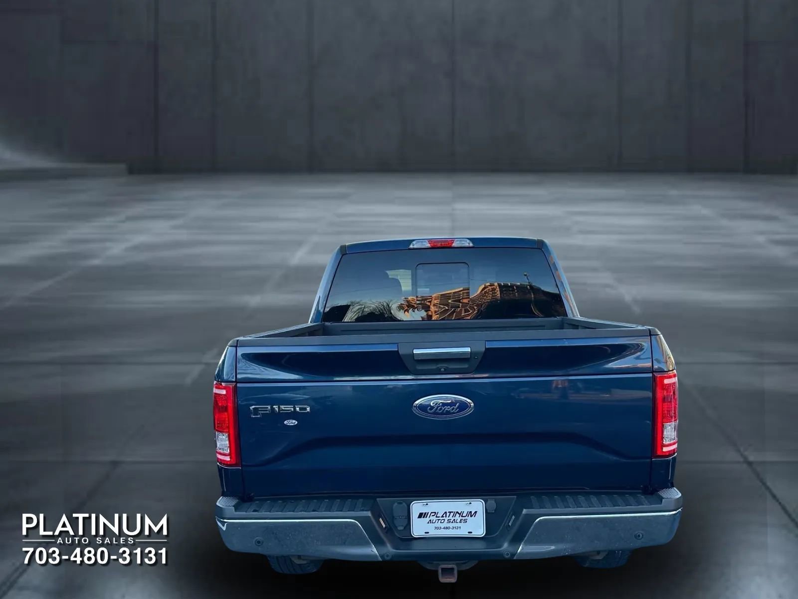 Used 2016 Ford F150 XLT w/ Equipment Group 302A Luxury image 6