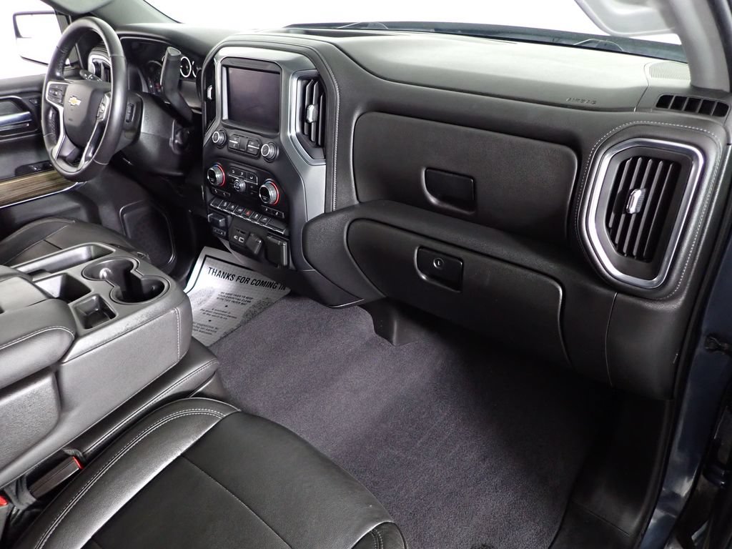 Used 2020 Chevrolet Silverado 1500 LT w/ All-Star Edition AWD/4WD image 39