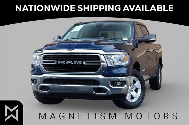 Used 2020 RAM 1500 Big Horn AWD/4WD image 1