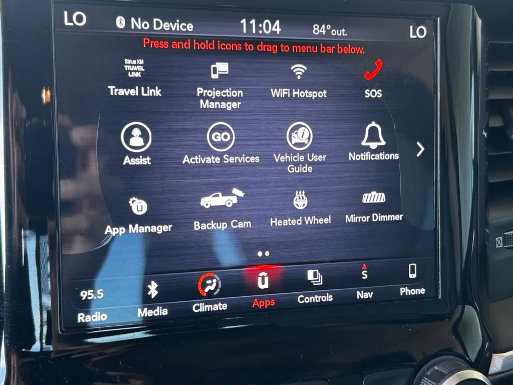 Used 2019 RAM 1500 Big Horn image 39
