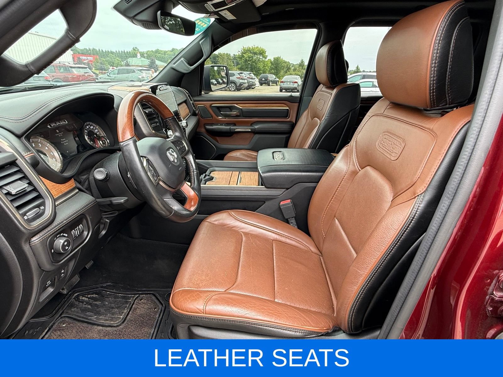 Used 2020 RAM 1500 Limited AWD/4WD image 17