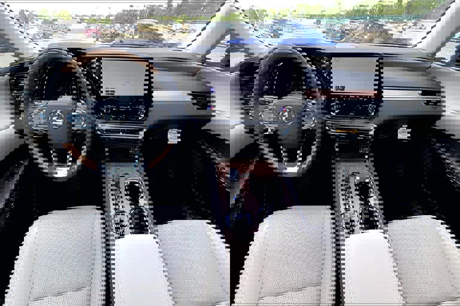 New 2026 Lexus RX 350 Premium Plus image 8