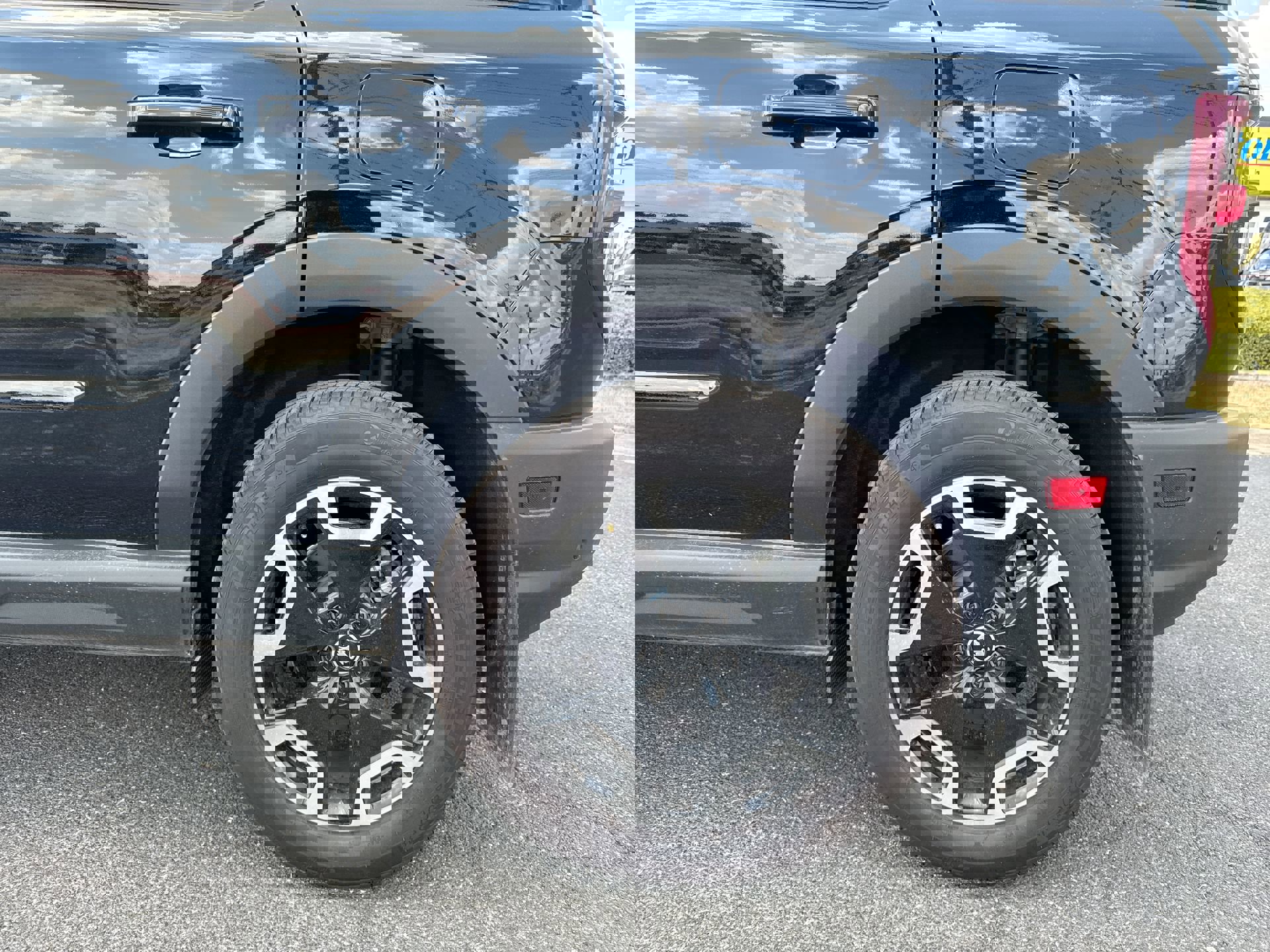 Certified 2024 Ford Bronco Sport Outer Banks w/ Tech Package image 24