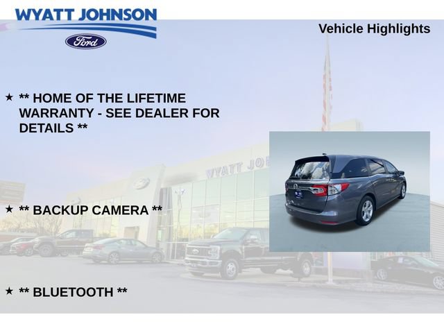 Used 2019 Honda Odyssey EX image 5