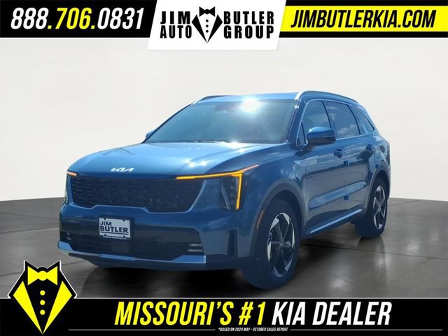 New 2026 Kia Sorento EX AWD/4WD image 1