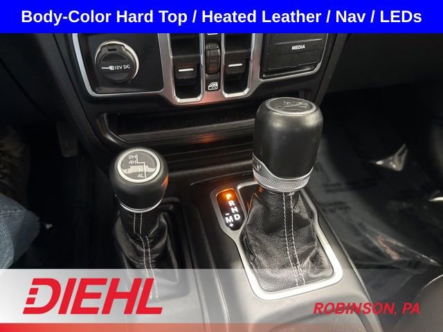 Used 2020 Jeep Wrangler Unlimited Sahara AWD/4WD image 33