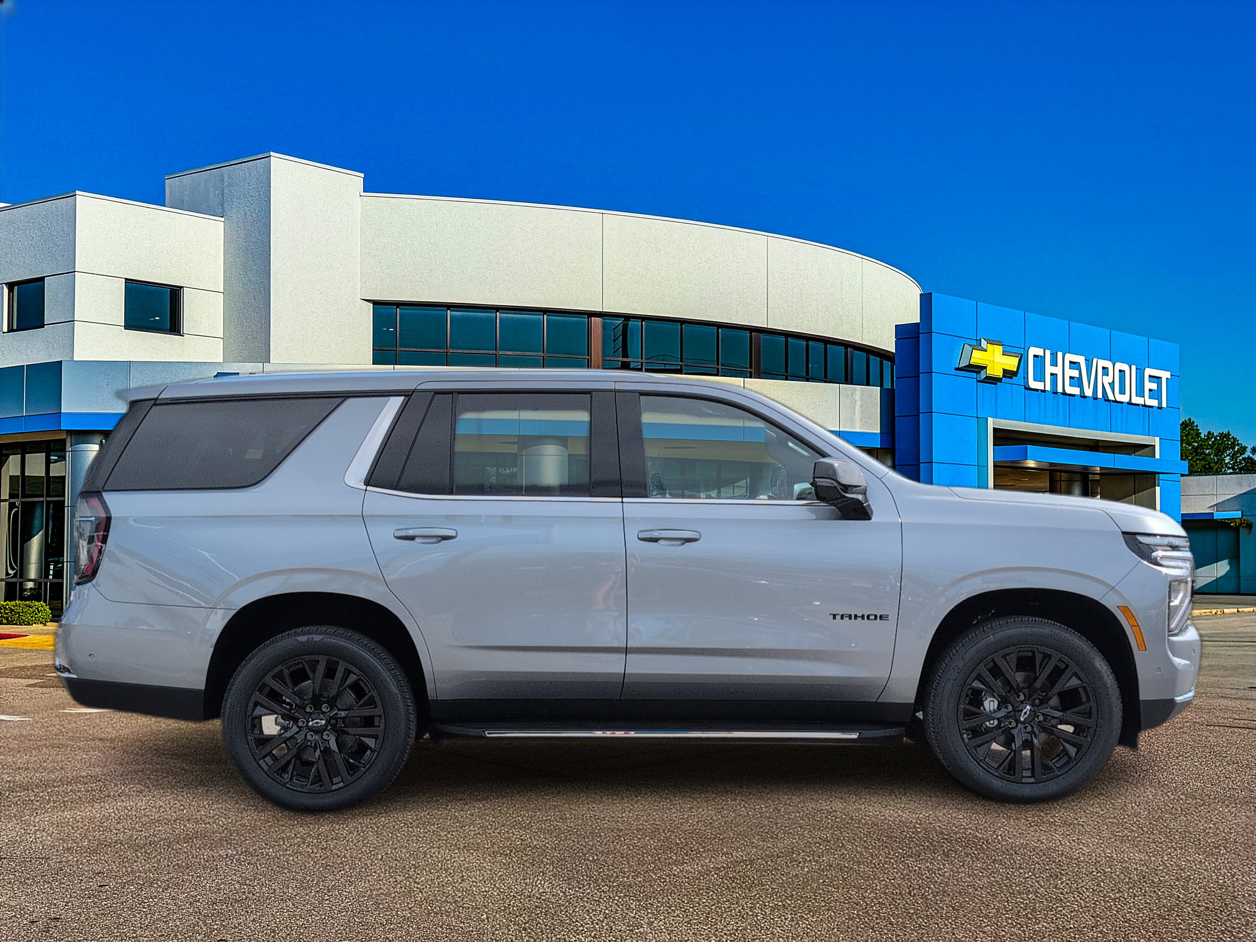 New 2026 Chevrolet Tahoe LT RWD image 8