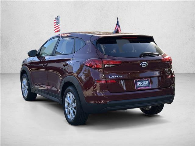 Used 2019 Hyundai Tucson SE image 7