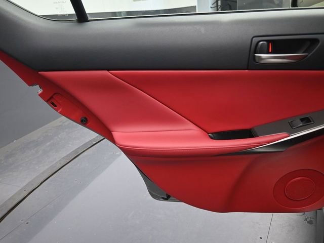 Used 2022 Lexus IS 350 F Sport w/ Accessory Package RWD image 23