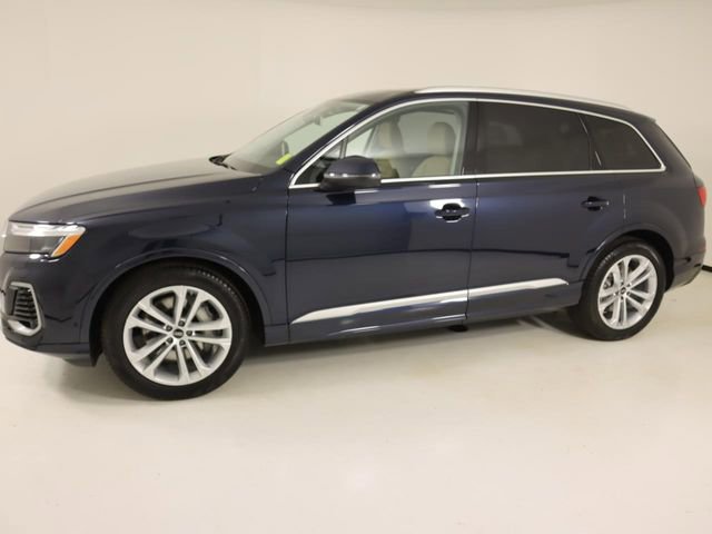 Certified 2025 Audi Q7 3.0T Premium Plus w/ Premium Plus Package image 2