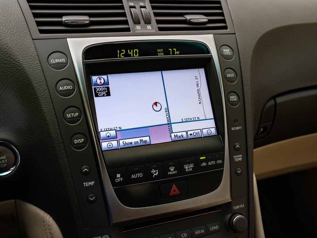 Used 2011 Lexus GS 350 w/ Luxury Value Edition RWD image 30