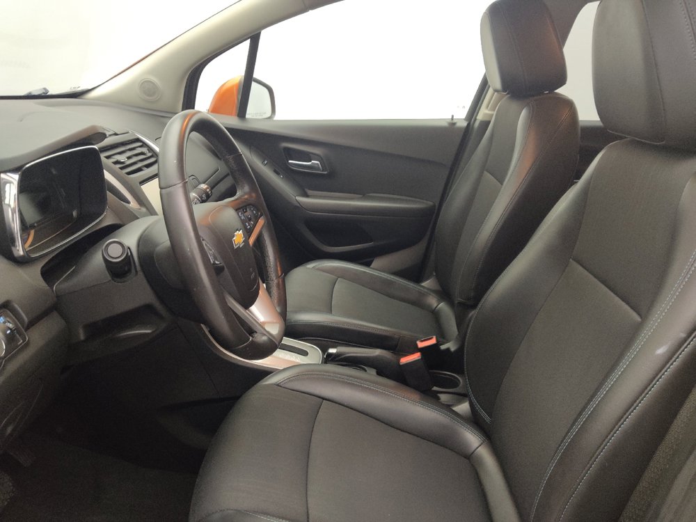 Used 2015 Chevrolet Trax LT w/ LT Plus Package FWD image 17