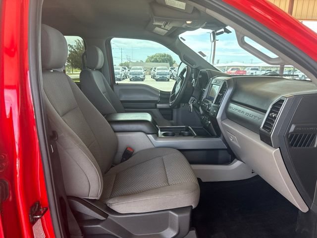 Used 2021 Ford F350 XLT w/ XLT Value Package AWD/4WD image 12