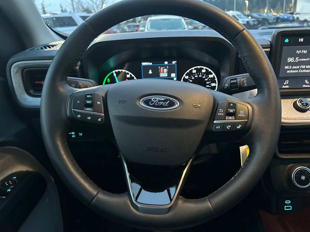 Certified 2023 Ford Maverick XLT w/ XLT Luxury Package image 20