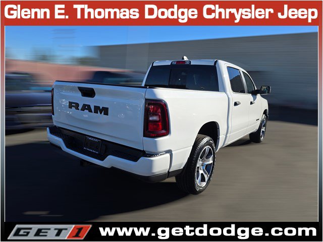 New 2026 RAM 1500 Express RWD image 6