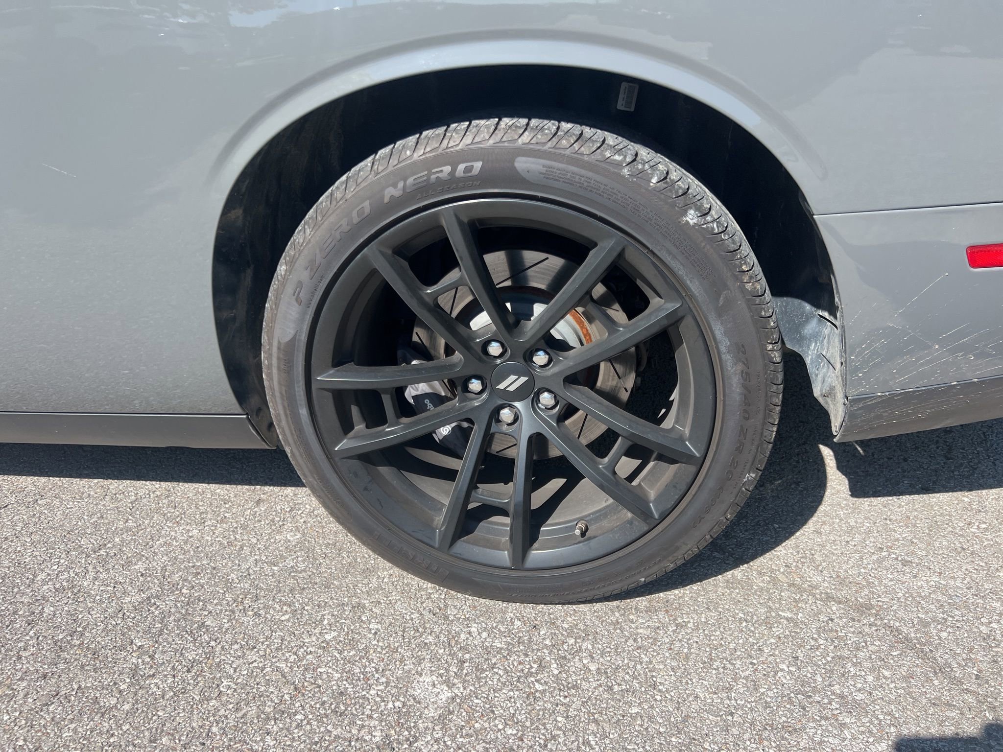 Used 2018 Dodge Challenger T/A RWD image 8