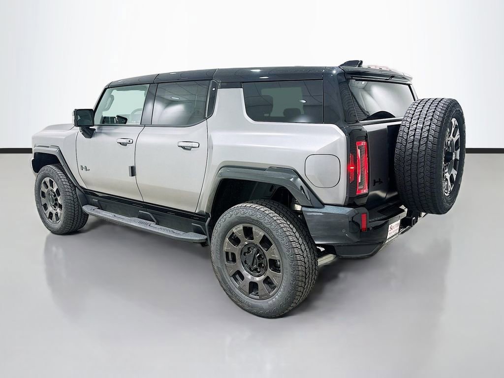 New 2026 GMC Hummer EV 3X w/ Carbon Fiber Edition Package AWD/4WD image 5
