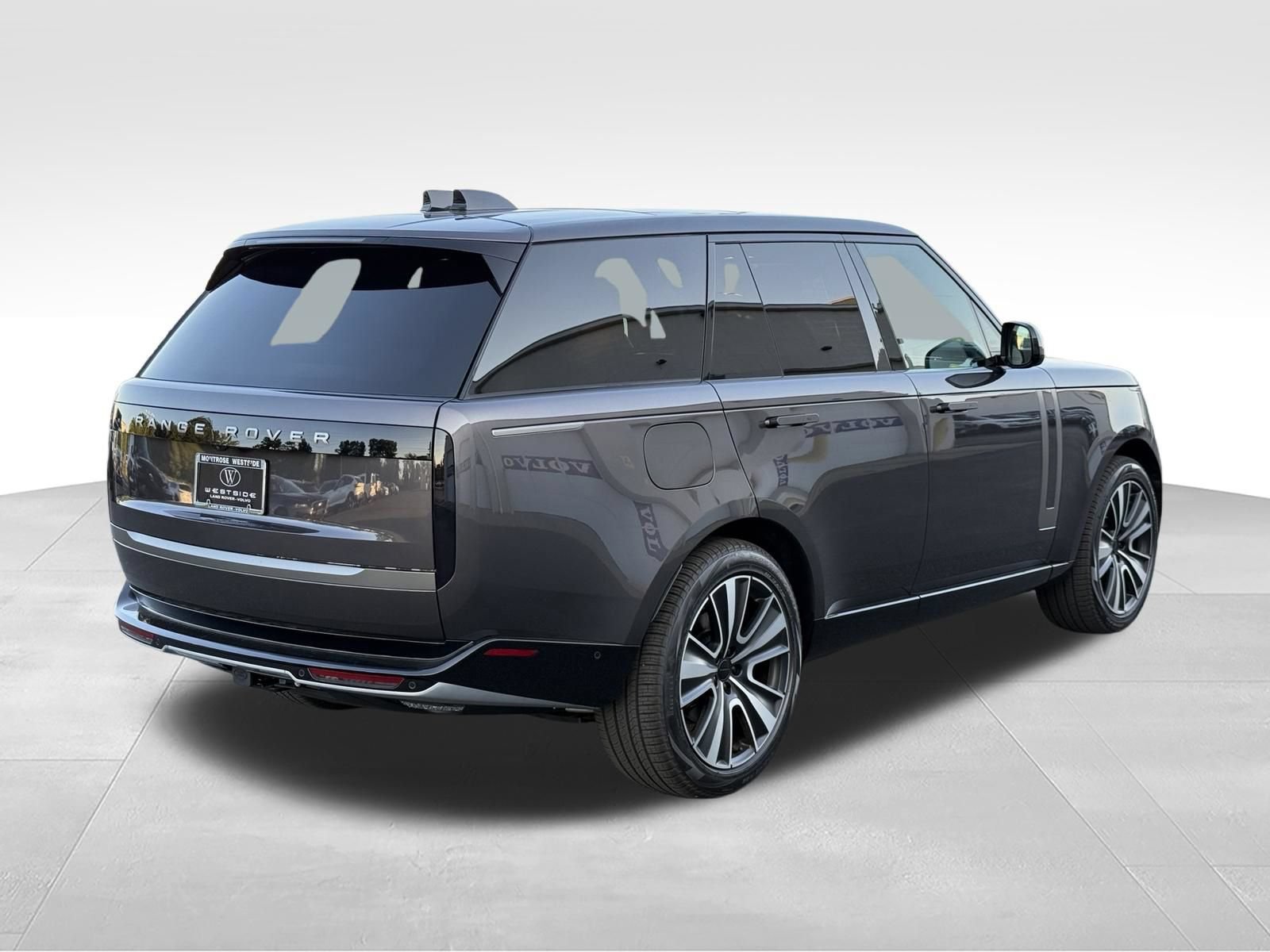 New 2026 Land Rover Range Rover SE AWD/4WD image 6