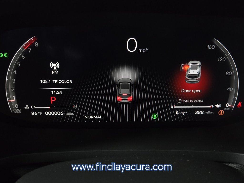 New 2026 Acura MDX A-Spec AWD/4WD image 25
