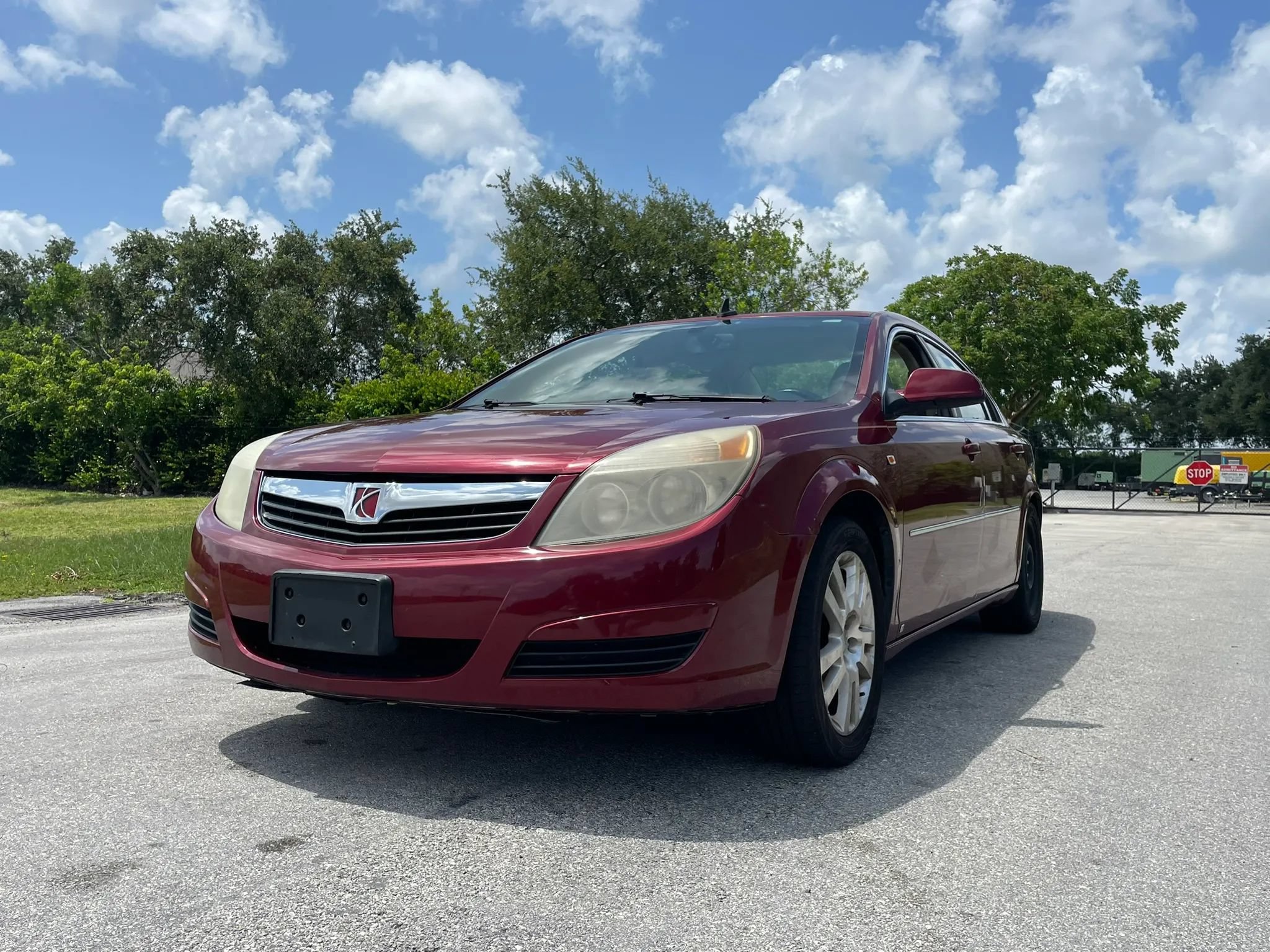 Used 2008 Saturn Aura XE w/ Premium Trim Package FWD image 4
