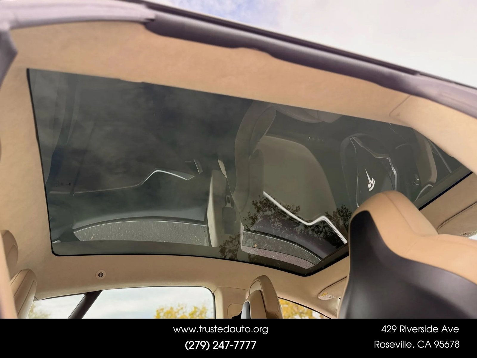 Used 2017 Tesla Model S 90D AWD/4WD image 19