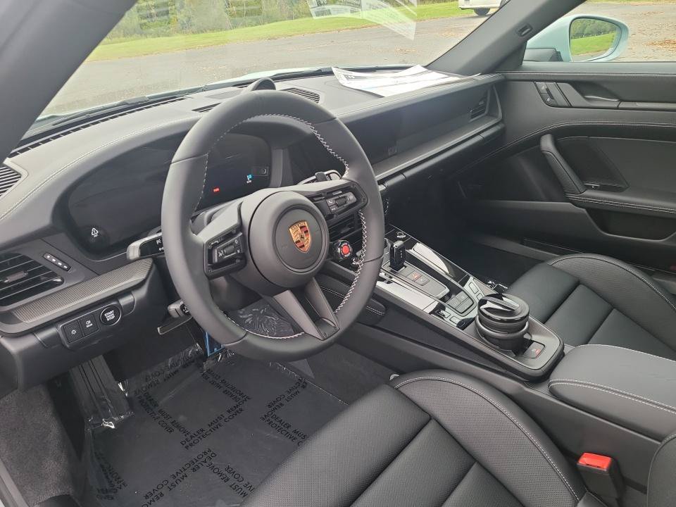 New 2026 Porsche 911 Carrera RWD image 15