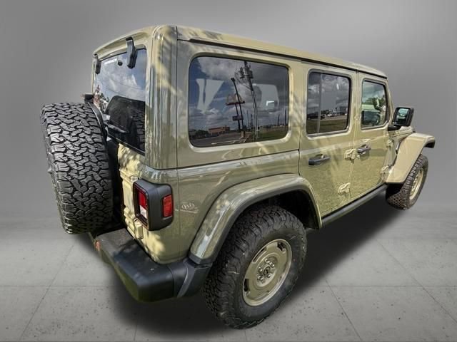 New 2026 Jeep Wrangler Unlimited Sport AWD/4WD image 9