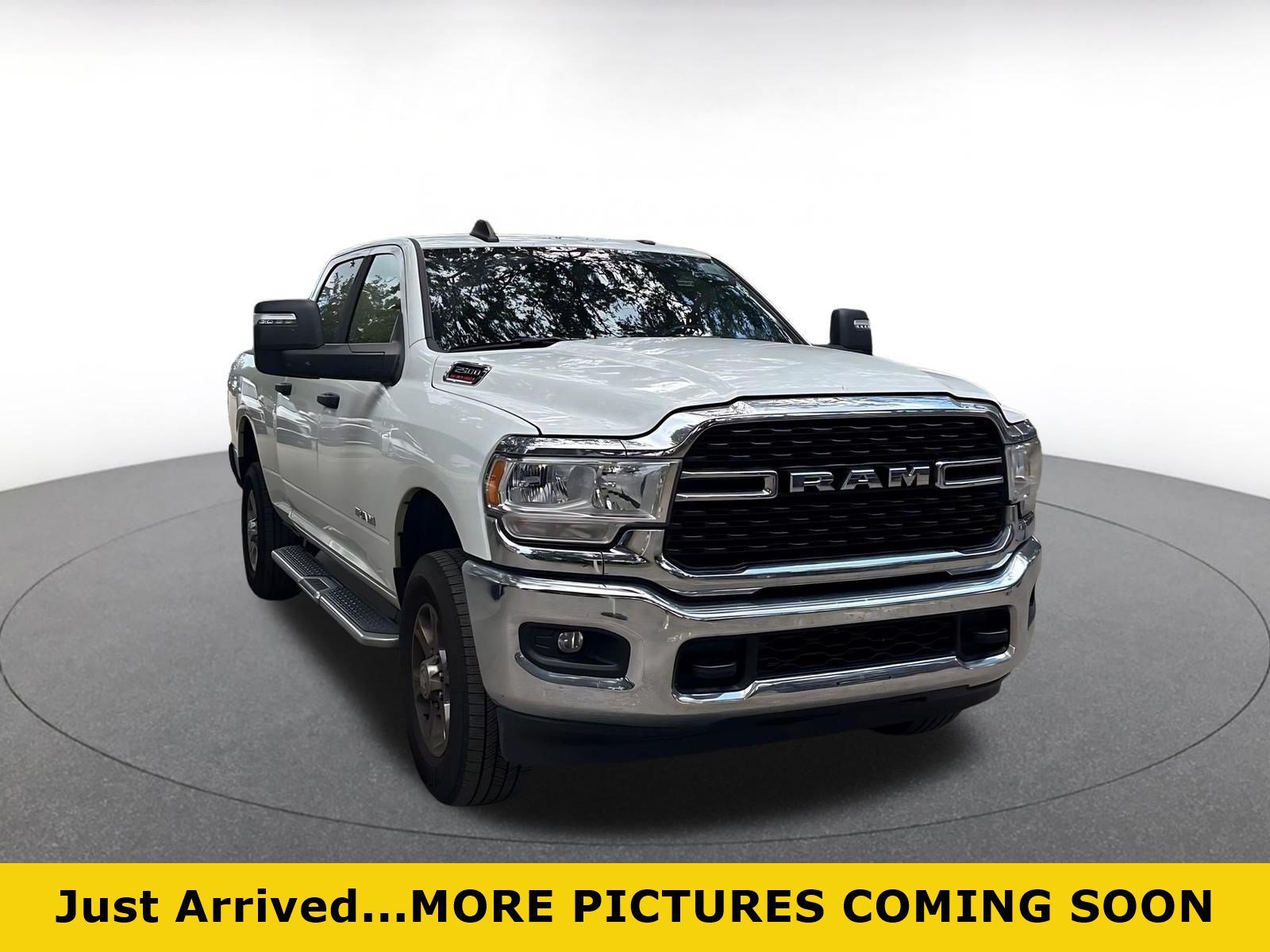 Used 2024 RAM 2500 Big Horn w/ Bed Utility Group AWD/4WD video 1