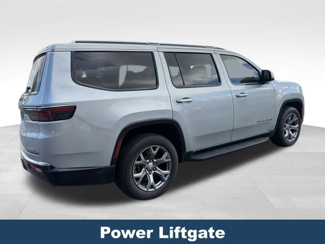 Used 2022 Jeep Wagoneer Series II image 7