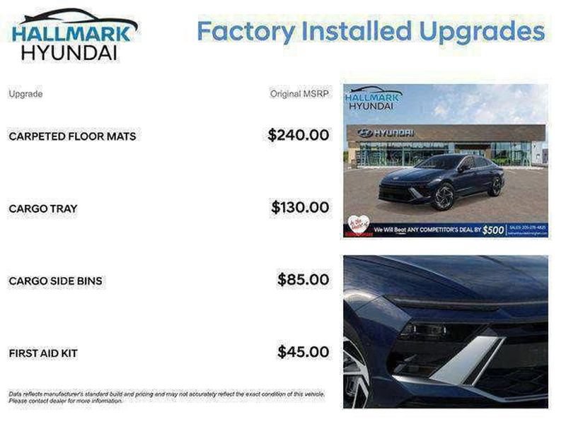 New 2026 Hyundai Sonata SEL FWD image 11