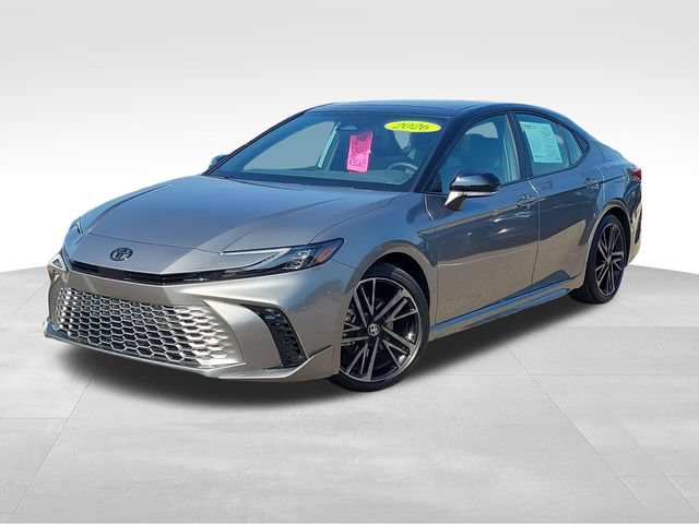Used 2026 Toyota Camry XSE FWD image 1