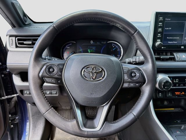 Used 2021 Toyota RAV4 XSE AWD/4WD image 12
