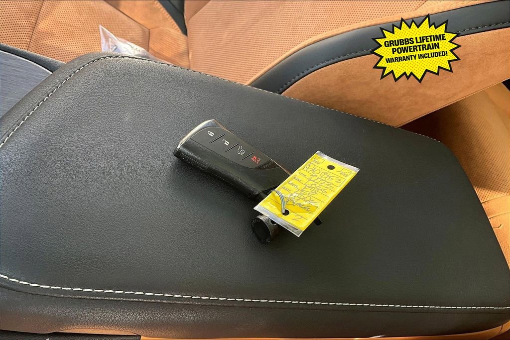 Used 2023 Lexus RZ 450e Premium w/ Accessory Package (Z1) image 13