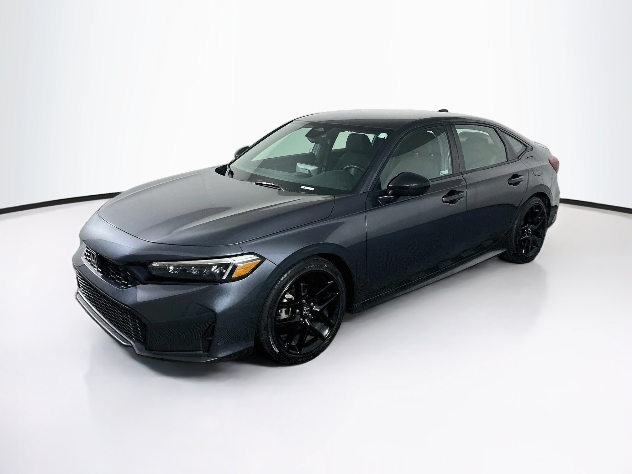 Used 2025 Honda Civic Sport image 3