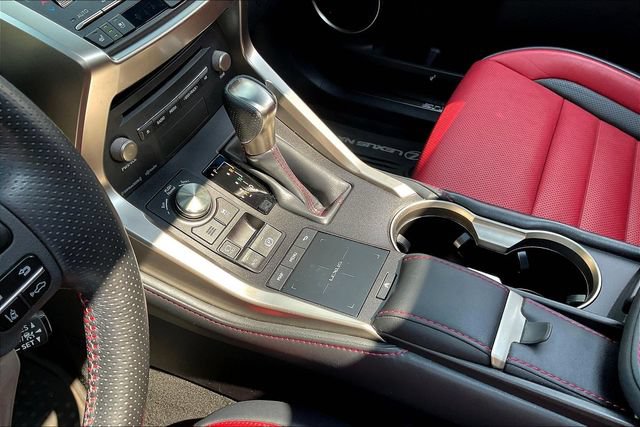 Used 2019 Lexus NX 300 F Sport w/ F Sport Premium Package AWD/4WD image 18